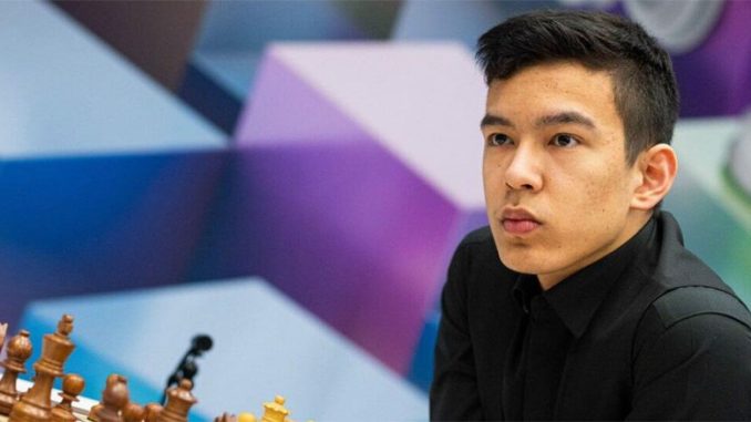 Нордибек Абдусатторов