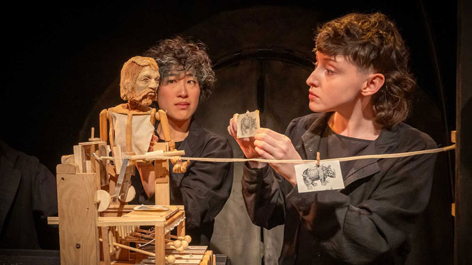 8th Chicago International Puppet Theater Festival