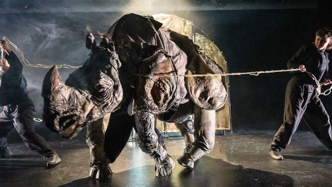 8th Chicago International Puppet Theater Festival