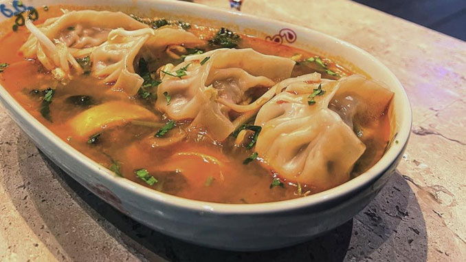 The Clove Indian and Nepali Cuisine