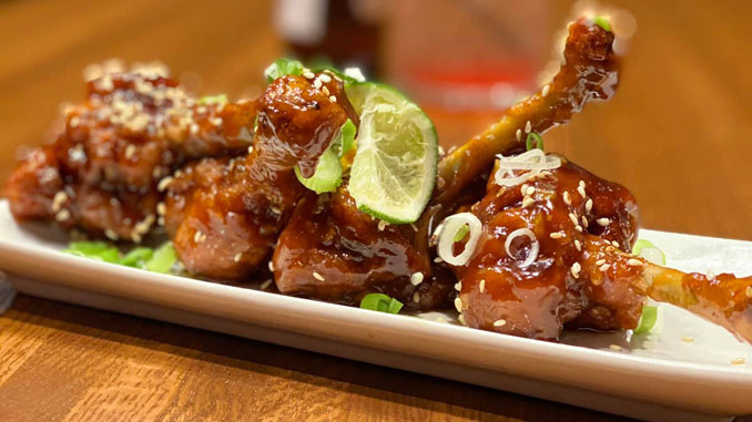 The Clove Indian and Nepali Cuisine