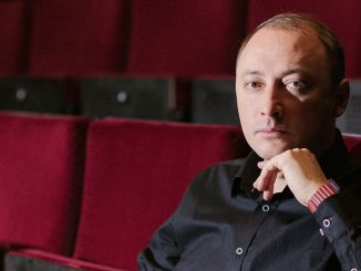 Тимофей Кулябин. Фото из архива режиссера