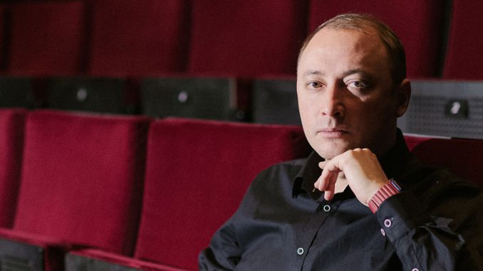 Тимофей Кулябин. Фото из архива режиссера