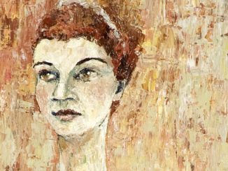 Рисунок “Новая принцесса” актрисы Trap Door Theatre Cофии Отвеш к читке пьесы “Корабль для кукол”