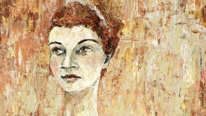 Рисунок “Новая принцесса” актрисы Trap Door Theatre Cофии Отвеш к читке пьесы “Корабль для кукол”