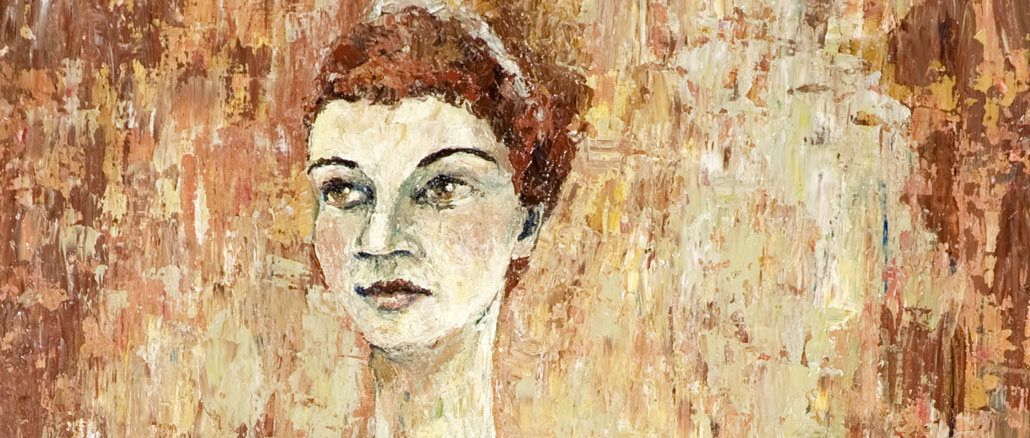 Рисунок “Новая принцесса” актрисы Trap Door Theatre Cофии Отвеш к читке пьесы “Корабль для кукол”