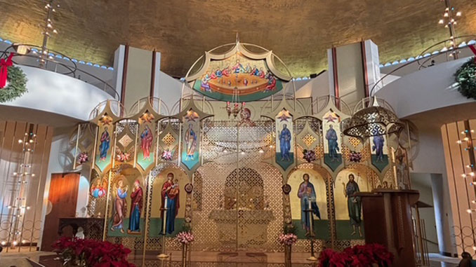 Annunciation Greek Orthodox Church