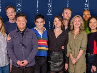 Участники спектакля “Праздник”. Фото - Тодд Розенберг