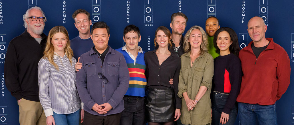 Участники спектакля “Праздник”. Фото - Тодд Розенберг