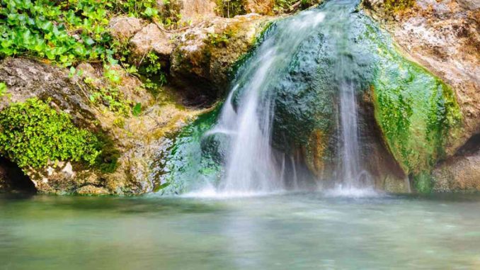 Hot Springs National Park