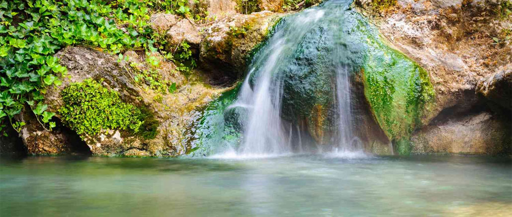 Hot Springs National Park