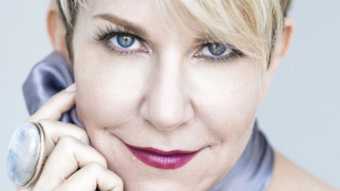 Джойс Дидонато. Фото - Саймон Поли