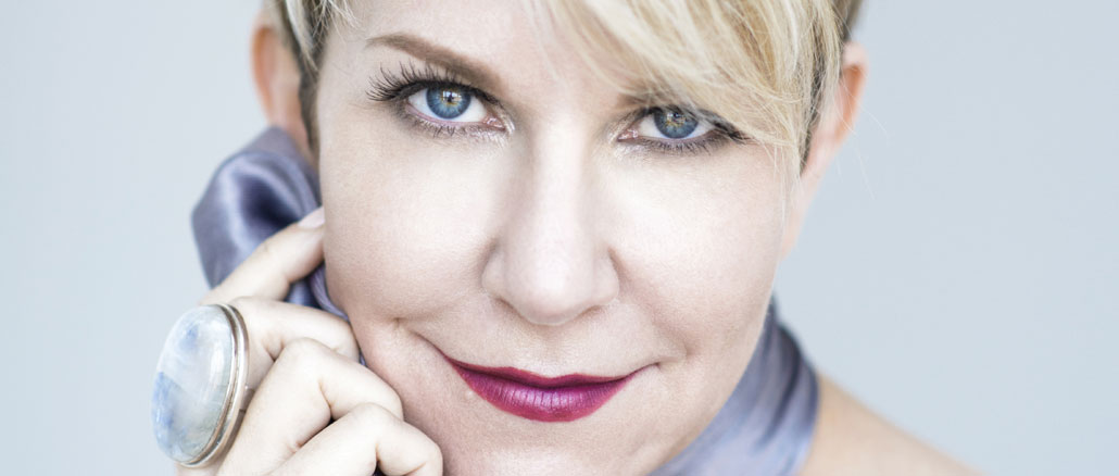 Джойс Дидонато. Фото - Саймон Поли