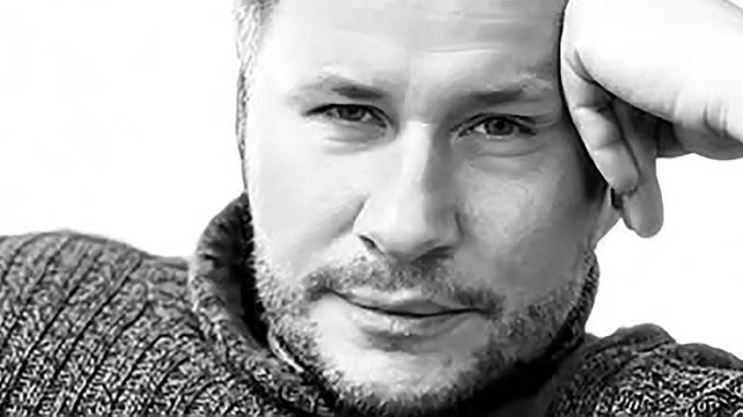 Константин Каменский. Фото из архива автора