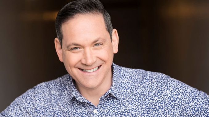 Режиссер - генеральный директор ЧОТ Лоуренс Эделсон. Фото - COT