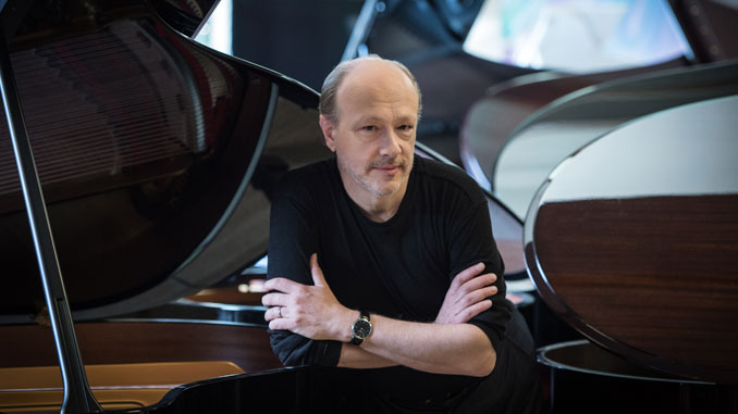 Марк-Андре Амлен. Фото - Канетти Кларк