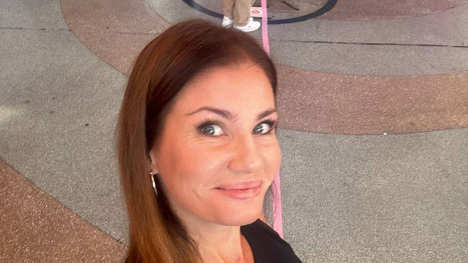 Наталья Бетер Kangoo Jumps