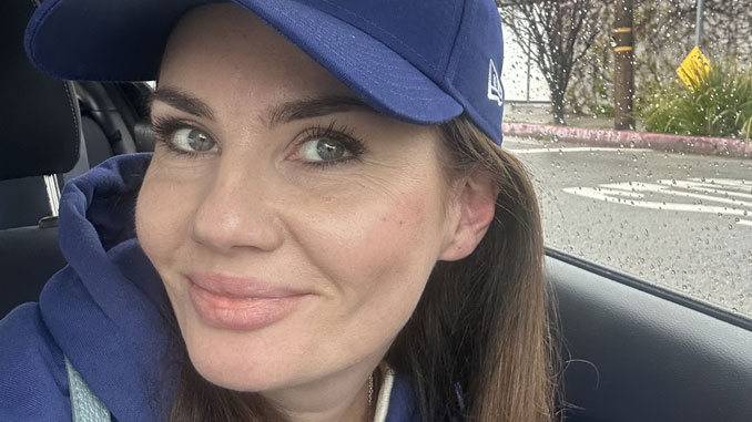 Наталья Бетер Kangoo Jumps