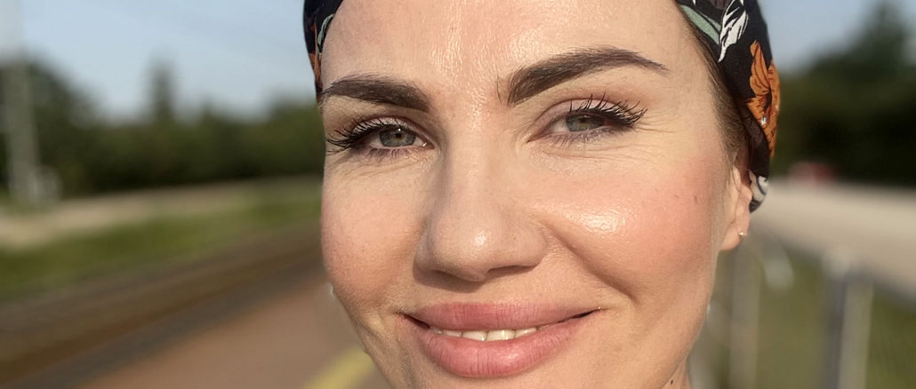 Наталья Бетер Kangoo Jumps