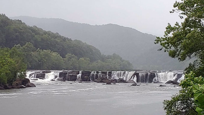 New River Gorge National Park and Preserve