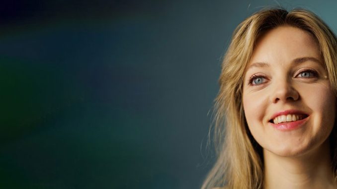 Рован Пирс. Фото - “Music of the Baroque”