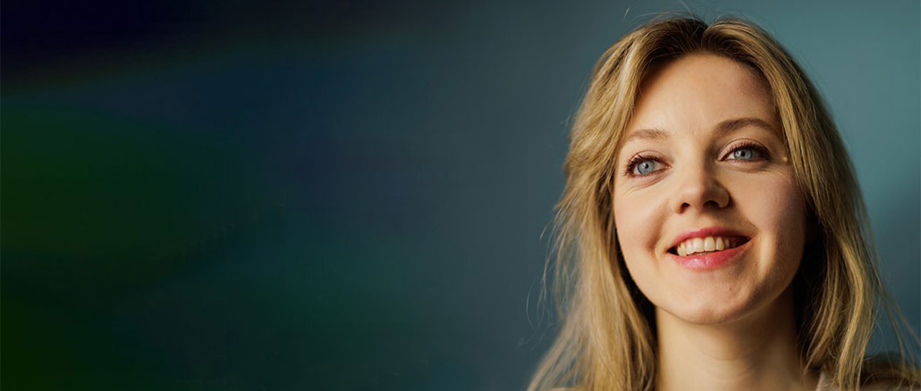 Рован Пирс. Фото - “Music of the Baroque”