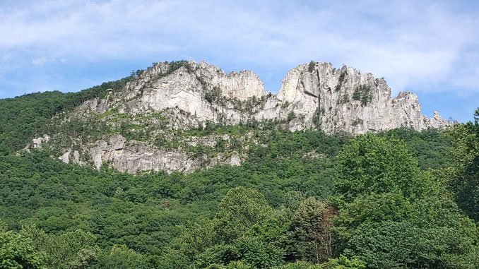 Seneca Rocks