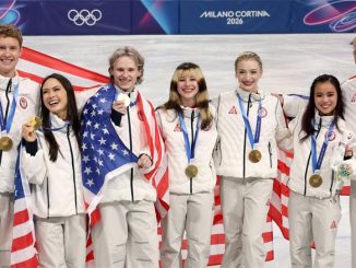 Team USA Figure Skating Olympics 2026