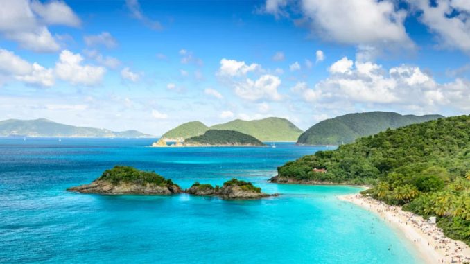 Virgin Islands National Park