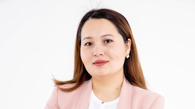 Айжана Токтошева