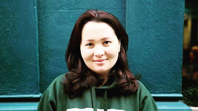 Айжана Токтошева