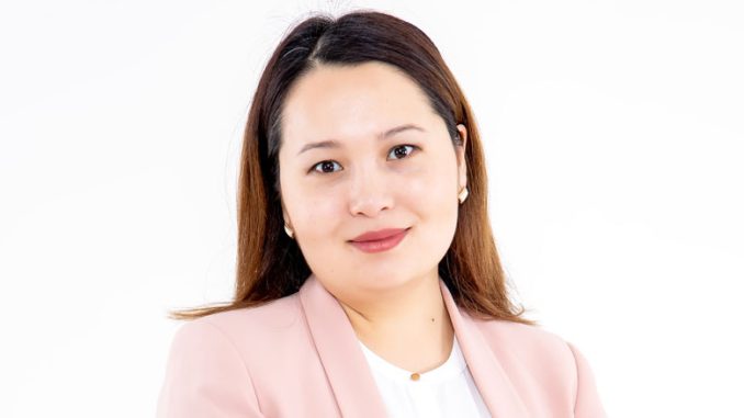 Айжана Токтошева