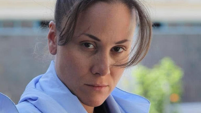 Антонина Макарчук