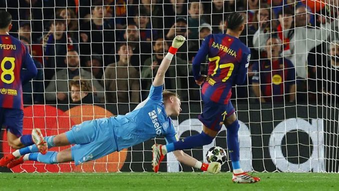 Лига чемпионов