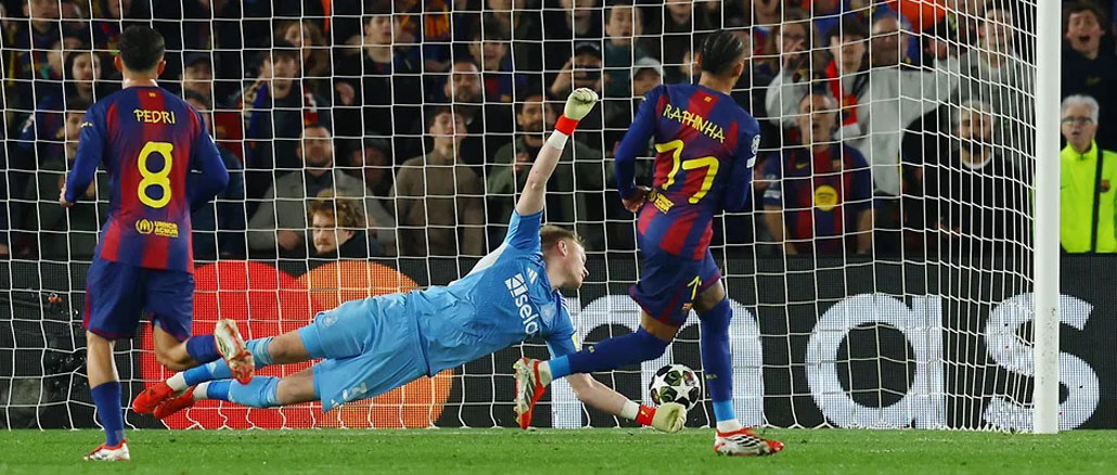 Лига чемпионов