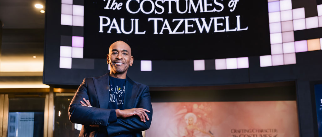 Crafting Character: The Costumes of Paul Tazewell