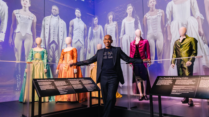 Crafting Character: The Costumes of Paul Tazewell