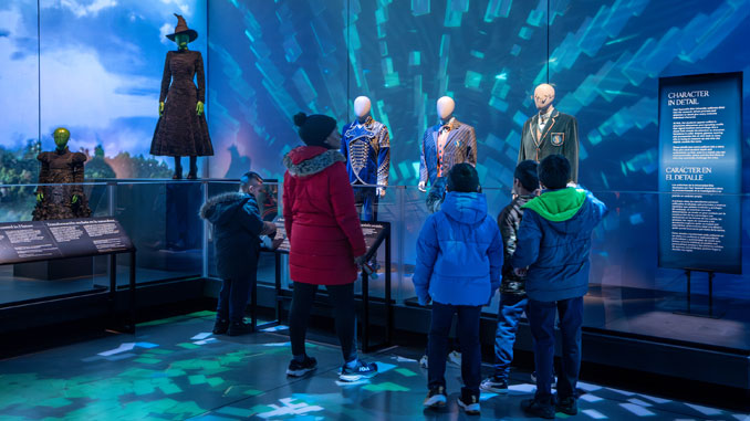 Crafting Character: The Costumes of Paul Tazewell