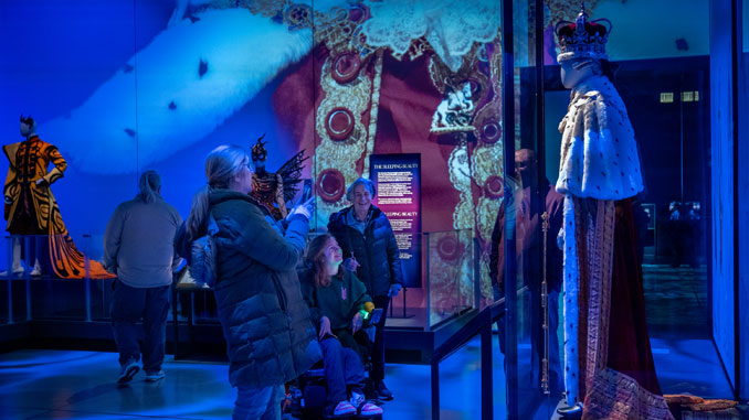 Crafting Character: The Costumes of Paul Tazewell