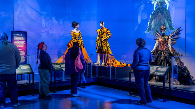 Crafting Character: The Costumes of Paul Tazewell