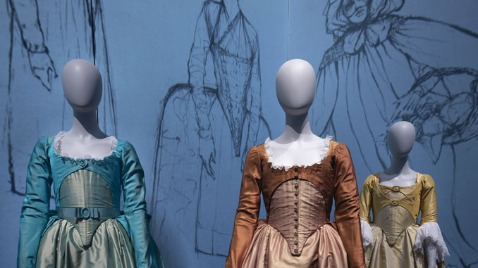 Crafting Character: The Costumes of Paul Tazewell