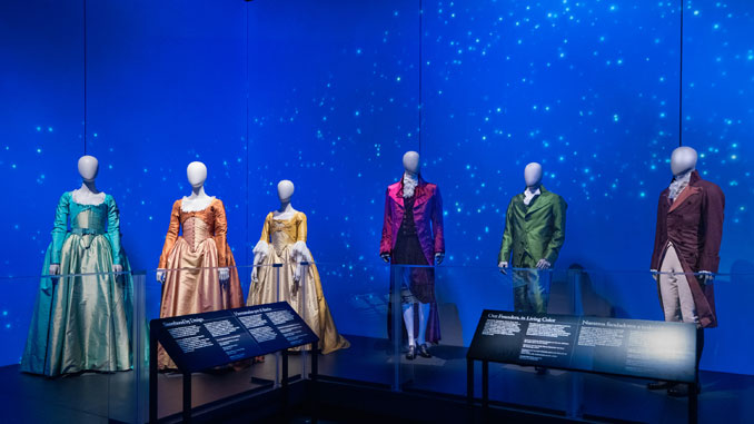 Crafting Character: The Costumes of Paul Tazewell