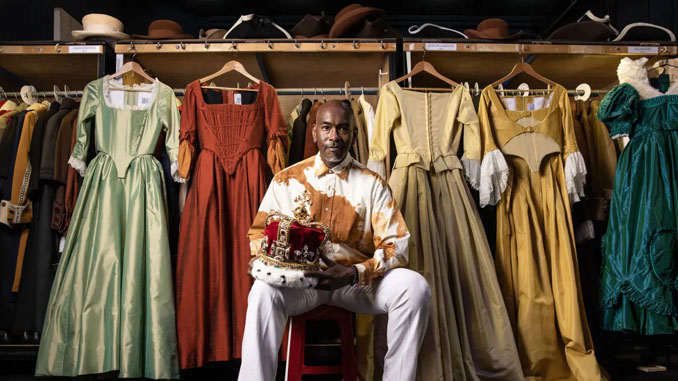 Crafting Character: The Costumes of Paul Tazewell