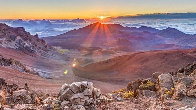 Haleakalā National Park