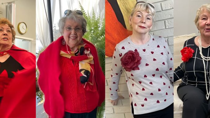 Вдохновляющая женщина Галина Халилова — неутомимая артистка и самая яркая звезда сцены Forever Young, которая заряжает зал энергией, вдохновляет и не даёт скучать ни на минуту. Фото: Л. Бел; Светлана Копейка — элегантность, улыбка и весеннее настроение, которое она дарит каждому вокруг. Фото: В. Крупейченко; Аудрон Иванова — элегантная, смелая, настоящая. Женственность, которая знает себе цену и притягивает. Фото: В. Крупейченко; Анна Михайлова — красота, вкус и женственность, особенно яркие в Международный женский день. Фото: В. Крупейченко