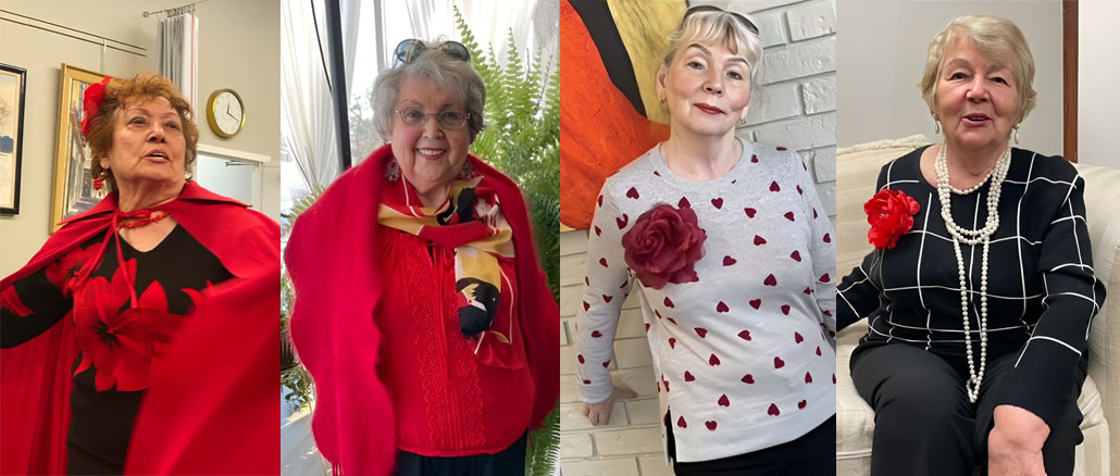 Вдохновляющая женщина Галина Халилова — неутомимая артистка и самая яркая звезда сцены Forever Young, которая заряжает зал энергией, вдохновляет и не даёт скучать ни на минуту. Фото: Л. Бел; Светлана Копейка — элегантность, улыбка и весеннее настроение, которое она дарит каждому вокруг. Фото: В. Крупейченко; Аудрон Иванова — элегантная, смелая, настоящая. Женственность, которая знает себе цену и притягивает. Фото: В. Крупейченко; Анна Михайлова — красота, вкус и женственность, особенно яркие в Международный женский день. Фото: В. Крупейченко