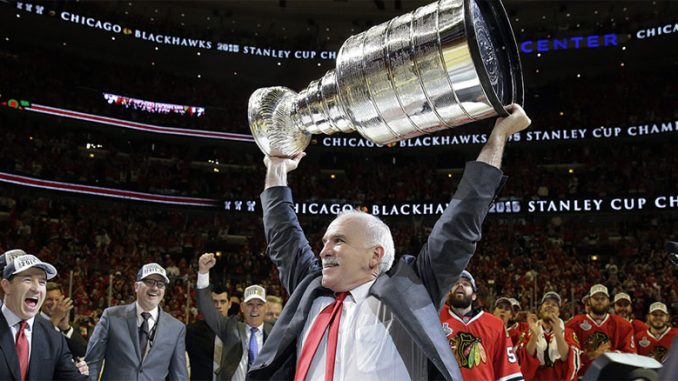 Joel Quenneville