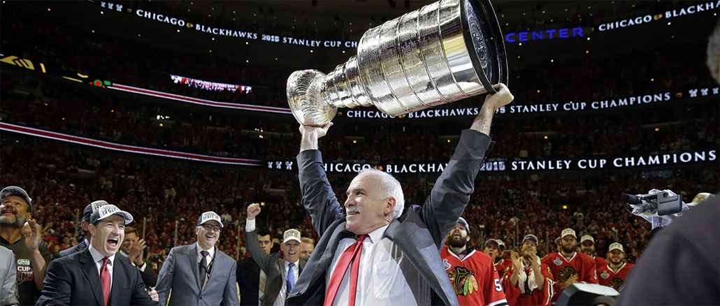 Joel Quenneville