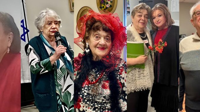 От таёжных строек БАМа до врачебной практики в Бресте — и до выступлений на сцене Forever Young: путь Брони Каган отмечен трудом и преданностью во всём, к чему она прикасается. Фото: Л. Бел; Орша, Минск. Сначала там, потом уже здешняя — невропатолог Гильда Гальберштадт всю жизнь слушала то, что ещё не решилось заговорить. Она умела расслышать раньше. Фото: Л. Бел; Для физиотерапевта Люси Лещинер лечение всегда начинается с движения, тепла и терпения — того, что она ежедневно дарит Центру. Фото: Л. Литас; Любовь Бел (слева) — медсестра, работавшая в Израиле, и Вика Вольфсон — акушерка, принявшая сотни жизней в Одессе. Сегодня их опыт продолжает работать в другой сфере — создавая тёплую культурную жизнь в Центре Forever Young. Фото: Л. Литас; Полвека в медицине — от практики в России до двух десятилетий в Центре Forever Young. Исак Таненбаум — врач, для которого опыт и человечность идут рука об руку. Фото: Л. Литас