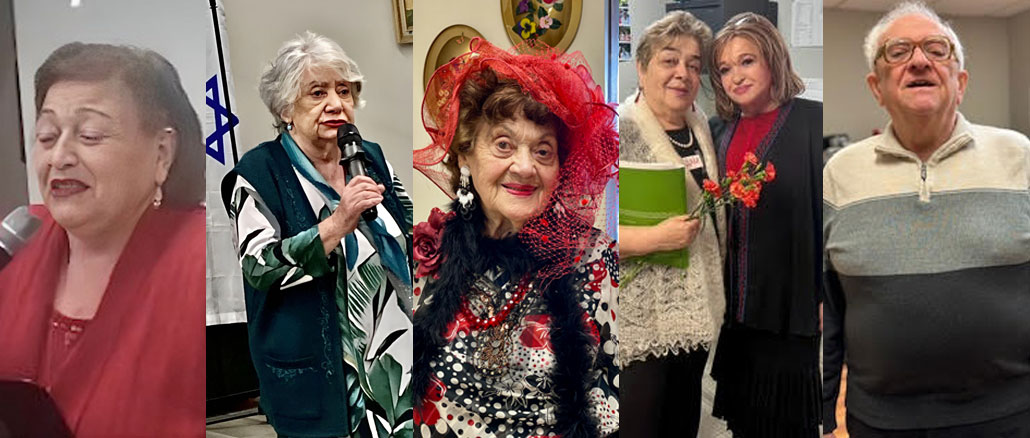 От таёжных строек БАМа до врачебной практики в Бресте — и до выступлений на сцене Forever Young: путь Брони Каган отмечен трудом и преданностью во всём, к чему она прикасается. Фото: Л. Бел; Орша, Минск. Сначала там, потом уже здешняя — невропатолог Гильда Гальберштадт всю жизнь слушала то, что ещё не решилось заговорить. Она умела расслышать раньше. Фото: Л. Бел; Для физиотерапевта Люси Лещинер лечение всегда начинается с движения, тепла и терпения — того, что она ежедневно дарит Центру. Фото: Л. Литас; Любовь Бел (слева) — медсестра, работавшая в Израиле, и Вика Вольфсон — акушерка, принявшая сотни жизней в Одессе. Сегодня их опыт продолжает работать в другой сфере — создавая тёплую культурную жизнь в Центре Forever Young. Фото: Л. Литас; Полвека в медицине — от практики в России до двух десятилетий в Центре Forever Young. Исак Таненбаум — врач, для которого опыт и человечность идут рука об руку. Фото: Л. Литас